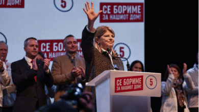 Photo of Шукова: Парите за градски штаб ги донираме, градот е нашиот штаб