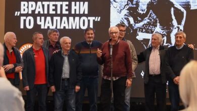 Photo of Герасимовски: Легендата продолжува да живее. Ќе ја вратиме гордоста на Работнички