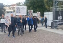 Photo of (ВИДЕО) Марш за ангелите –  И денеска родителите на децата починати во пожарот во Пулс протестираа низ улиците на чани