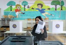 Photo of Првите прелиминарни резултати од локалните избори во Косово