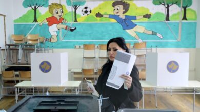 Photo of Првите прелиминарни резултати од локалните избори во Косово