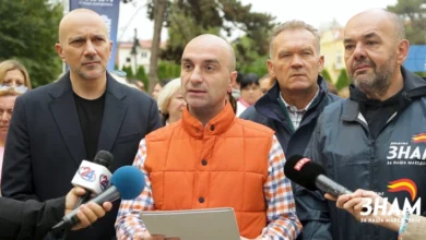 Photo of Лабудовиќ најави обезбедување 24/7 во сите градинки и училишта во Општина Центар