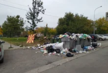 Photo of Левица: Два дена по избори – тони ѓубре во Ново Лисиче