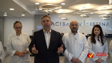 Photo of Систина ќе части секој месец бесплатно по 10 жени од Карпош преглед за остеопороза ама ако победи Лукровски !