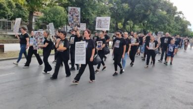Photo of Денеска 25. протестен „Марш за ангелите“ во Кочани