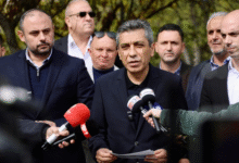 Photo of Започна изградбата на оградата околу депонијата „Дрисла“
