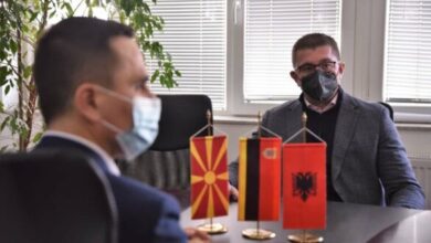 Photo of (Видео) ВЛЕН во Кичево ќе го поддржи командантот на УЧК, Фатмир Дехари наместо кандидатот на коалициската ВМРО-ДПМНЕ