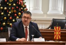 Photo of ВМРО-ДПМНЕ, ЗНАМ и ВЛЕН подготвуваат нов Закон за двојазичност