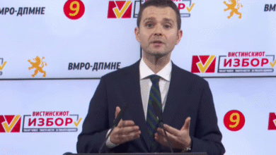 Photo of Муцунски: Очекуваме повеќе гласови и градоначалници од локалните избори во 2021 година