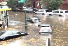 Photo of Две лица загинаа во бурата од рекордни размери во Њујорк