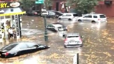 Photo of Две лица загинаа во бурата од рекордни размери во Њујорк