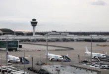 Photo of Аеродромот во Минхен привремено ги прекина летовите по пријави за „сомнителна“ активност