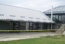 Photo of БЕСПРАВНО ИЗГРАДЕНИТЕ ОБЈЕКТИ НА АЕРОДРОМОТ СТЕНКОВЕЦ ЌЕ СЕ РУШАТ Државниот инспекторат донесе решение