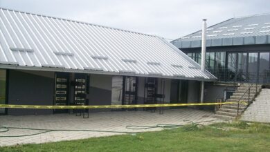 Photo of БЕСПРАВНО ИЗГРАДЕНИТЕ ОБЈЕКТИ НА АЕРОДРОМОТ СТЕНКОВЕЦ ЌЕ СЕ РУШАТ Државниот инспекторат донесе решение