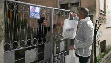 Photo of Герасимовски: Со ограничувањето на движењето на возилата во Дебар Маало го растеретуваме сообраќајот во населбата