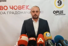 Photo of Ѓорѓиевски: Првото полувреме го добивме убедливо,очекувам во вториот круг уште поголема подршка
