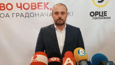 Photo of Ѓорѓиевски: Првото полувреме го добивме убедливо,очекувам во вториот круг уште поголема подршка