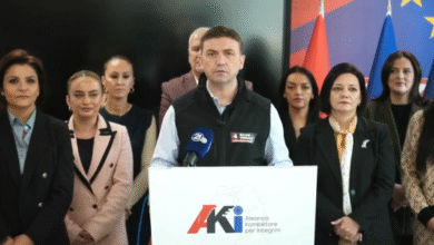 Photo of Османи најавува Академија за жени во Чаир за занаетчиски и претприемачки вештини