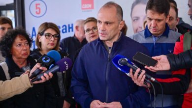 Photo of Филипче: Кадровски промени во раководството на СДСМ по вториот круг од локалните избори