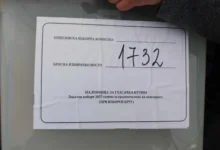 Photo of Отворени се сите избирачки места во десетте општини во Југоистокот