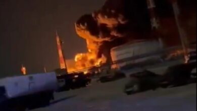 Photo of Украина со дронови нападна една од најголемите руски рафинерии, во близина на Санкт Петерсбург