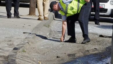 Photo of Поради сообраќајка во прекин патот Штип – Велес