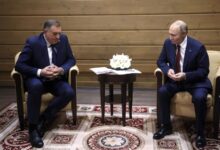 Photo of Додик: Го замолив Путин да не ја остава Република Српска на милост и немилост на ЕУ