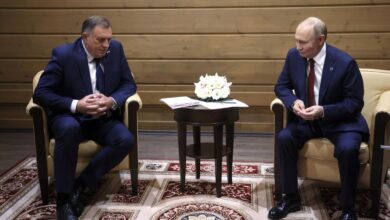 Photo of Додик: Го замолив Путин да не ја остава Република Српска на милост и немилост на ЕУ