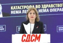 Photo of (ВИДЕО) Радеска: Аларамантно лоша состојба на Онкологија: нема лекови, нема реагенси, нема апарати!