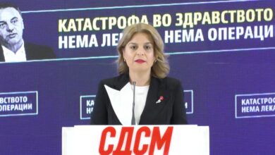Photo of (ВИДЕО) Радеска: Аларамантно лоша состојба на Онкологија: нема лекови, нема реагенси, нема апарати!