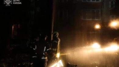 Photo of Русија го нападна Киев со балистички проектили