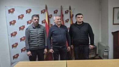 Photo of Се „повлекуваат“ независни од втор круг во корист на вмровски кандидати. По Македонски брод се повлече и од Могила.