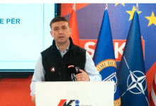 Photo of Салата „Партизан“ ќе ја преименувам во Шабан Сејдиу