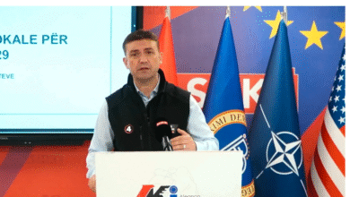 Photo of Салата „Партизан“ ќе ја преименувам во Шабан Сејдиу