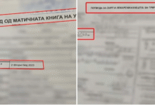 Photo of Видео: Починати лица во избирачкиот список во Чаир!