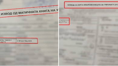Photo of Видео: Починати лица во избирачкиот список во Чаир!