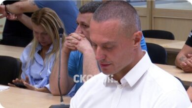 Photo of И рочиштето на Штекли одложено, добил еден вид епилептичен напад во судницата