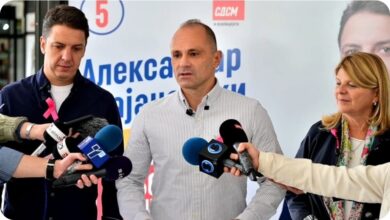 Photo of Филипче со проценка: „Можно е ВЛЕН да биде заменета со ДУИ по изборите, ВМРО прави сè за својот интерес“