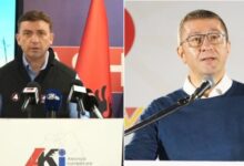 Photo of Ако Мицкоски се претставува за криминофоб, тогаш што мисли за 150 дивоградби во Чаир – прашува Османи