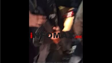 Photo of (Видео) Хаос во Виница каде во пресрет на посетата на Мицкоски, советници од листата на ВМРО физички се пресметувале едниот е во кома, роднините се закануваат дека ќе ја палат Виница