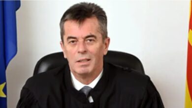Photo of Разрешен Енвер Беџети, нема веќе да биде судија во Апелациониот суд