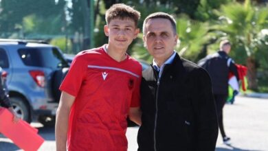 Photo of ФФМ: Синот на Касами никогаш не бил повикан да настапи за македонската младинска репрезентација, селекторот одлучил дека нема квалитет
