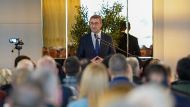 Photo of Мицкоски не ја исклучува можноста за предвремени парламентарни избори