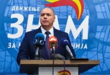 Photo of СДСМ и Филипче вршат притисоци врз членови на ЗНАМ – вели Димитриевски