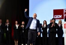 Photo of Со предавници на социјалдемократската идеја и подизведувачи на ВМРО-ДПМНЕ не дебатирам – вели Филипче по повикот на Димитриевски за дуел