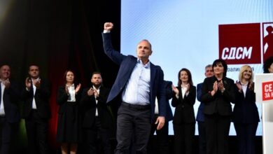Photo of Со предавници на социјалдемократската идеја и подизведувачи на ВМРО-ДПМНЕ не дебатирам – вели Филипче по повикот на Димитриевски за дуел