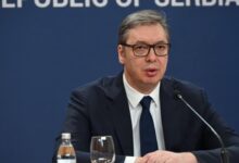 Photo of Вучиќ за хрватската понуда за купување на НИС: Им благодарам многу, но ние сме заинтересирани да ги купиме ХЕП и ЈАНАФ