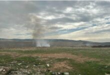 Photo of (Видео) Гори депонија помеѓу Скопје и Куманово