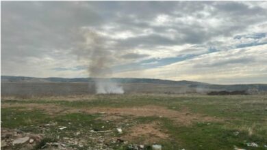 Photo of (Видео) Гори депонија помеѓу Скопје и Куманово
