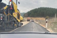 Photo of Левица:Се асфалтира во Делчево затоа што треба да дојде премиерот